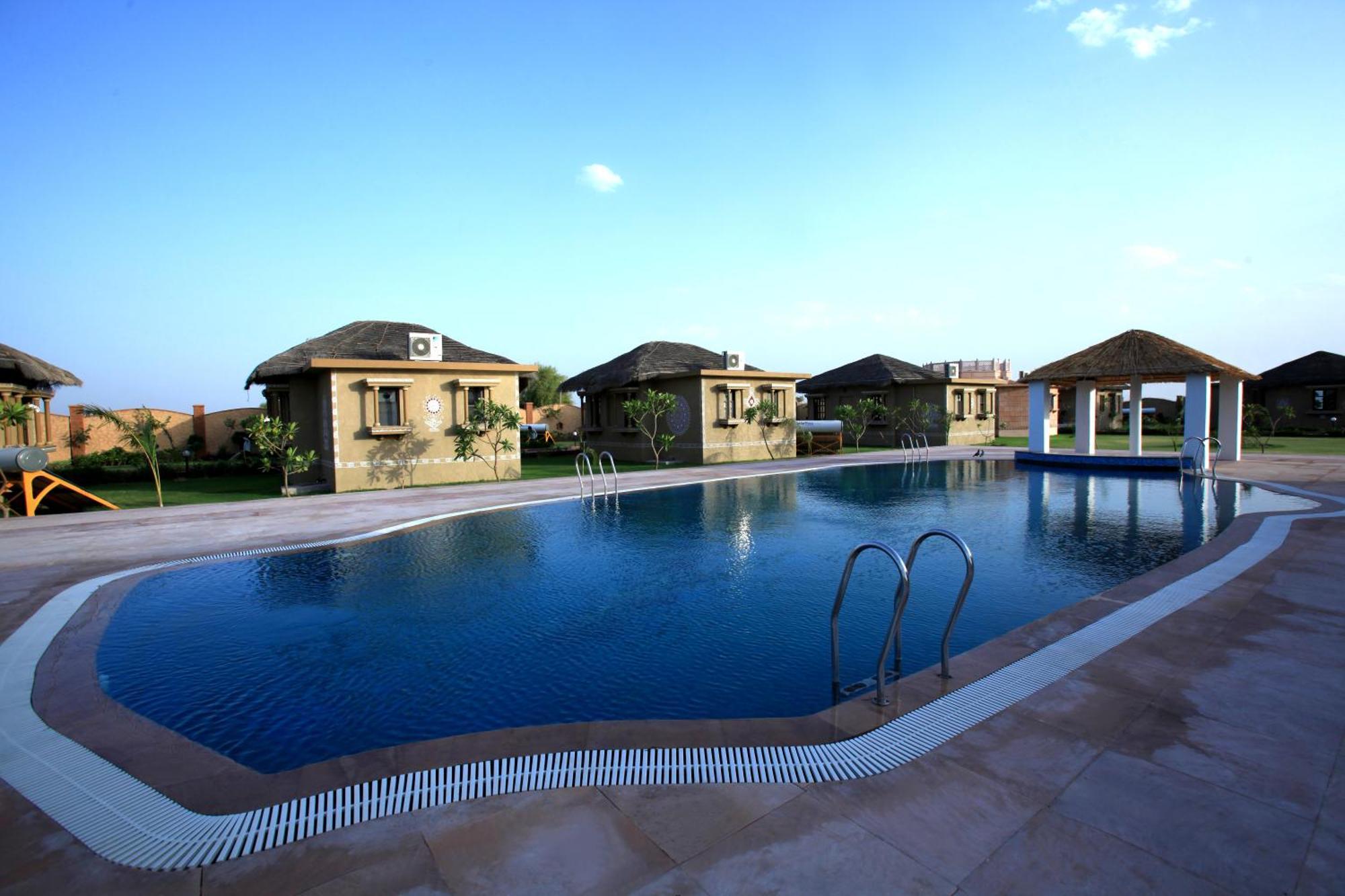 Thar Oasis Resort And Camp Dechu Bagian luar foto