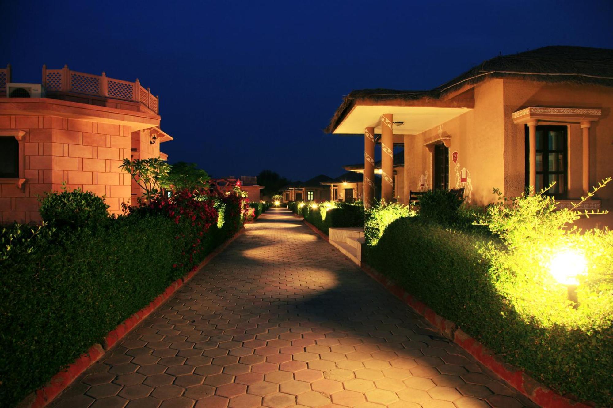 Thar Oasis Resort And Camp Dechu Bagian luar foto
