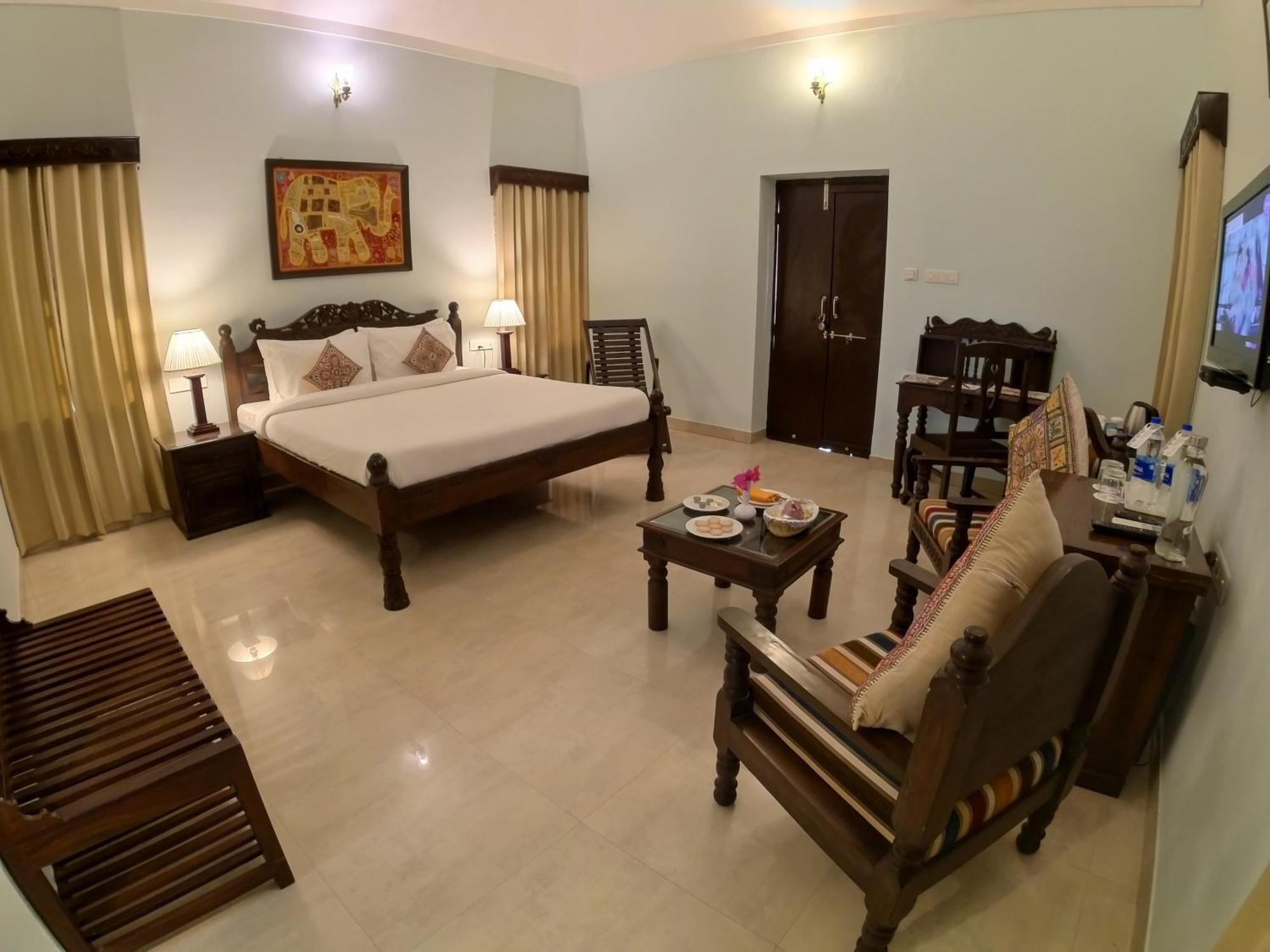 Thar Oasis Resort And Camp Dechu Bagian luar foto