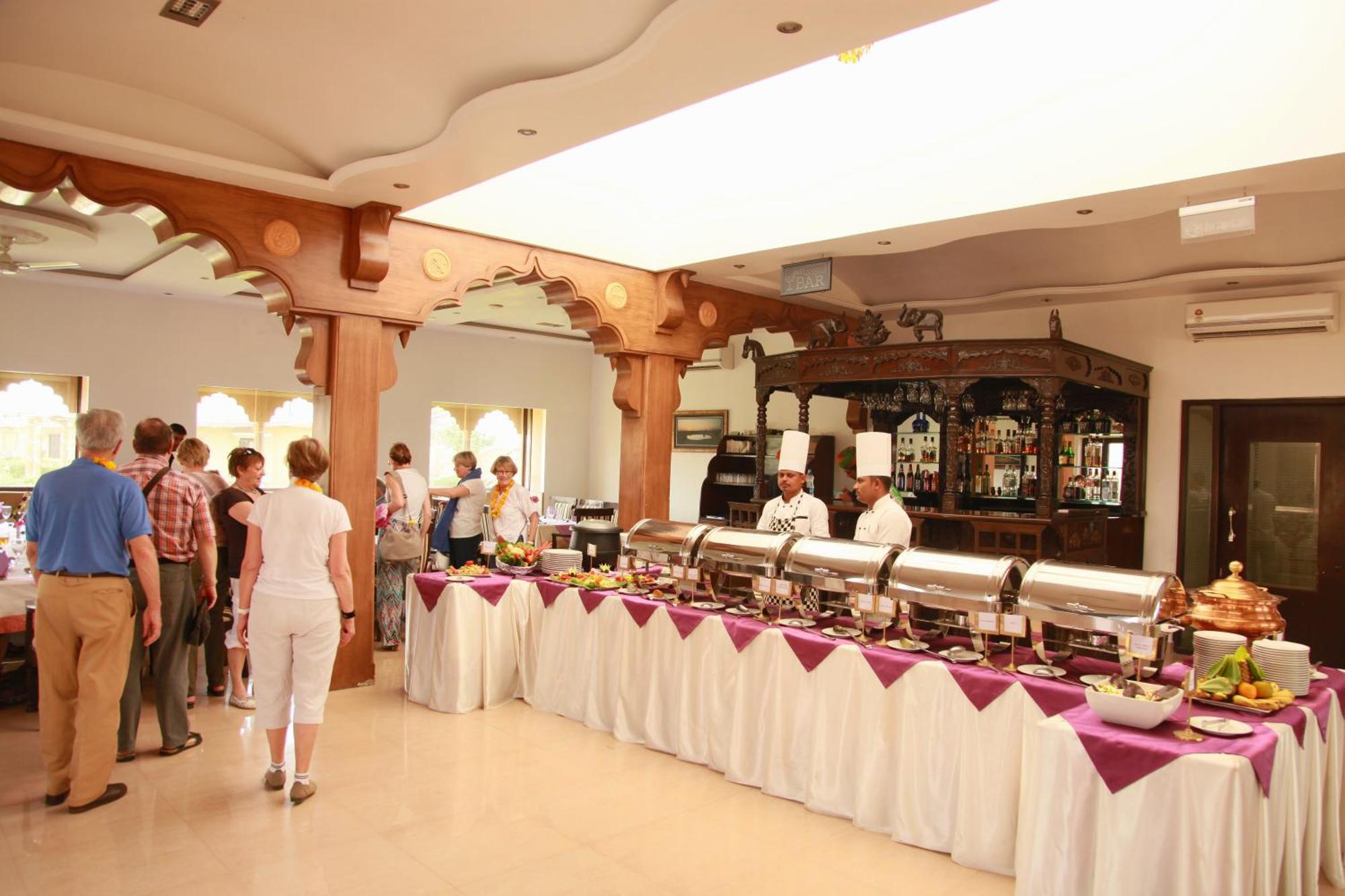 Thar Oasis Resort And Camp Dechu Bagian luar foto