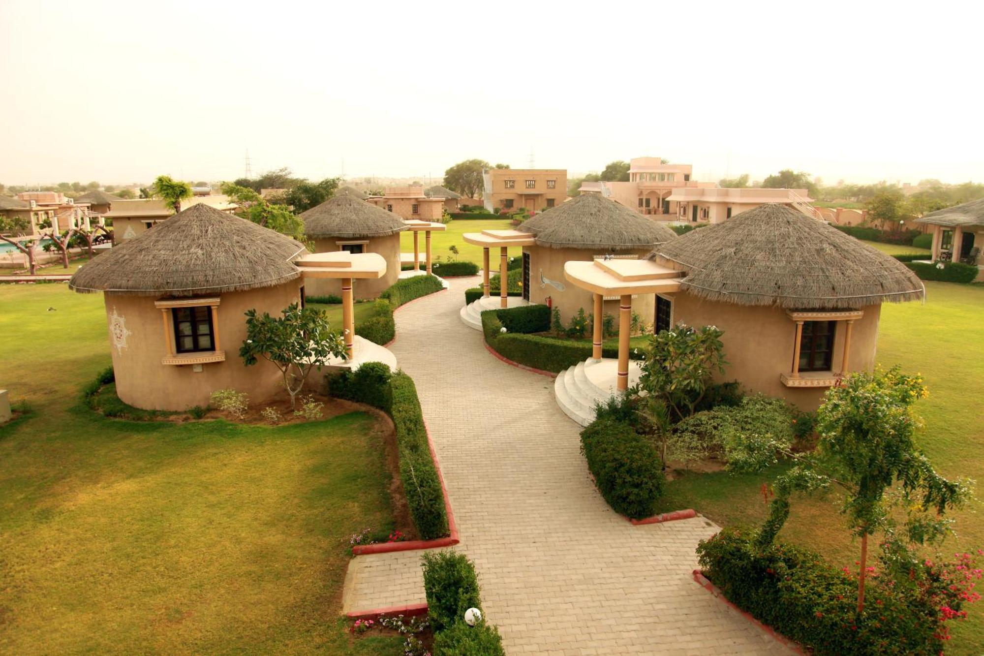 Thar Oasis Resort And Camp Dechu Bagian luar foto