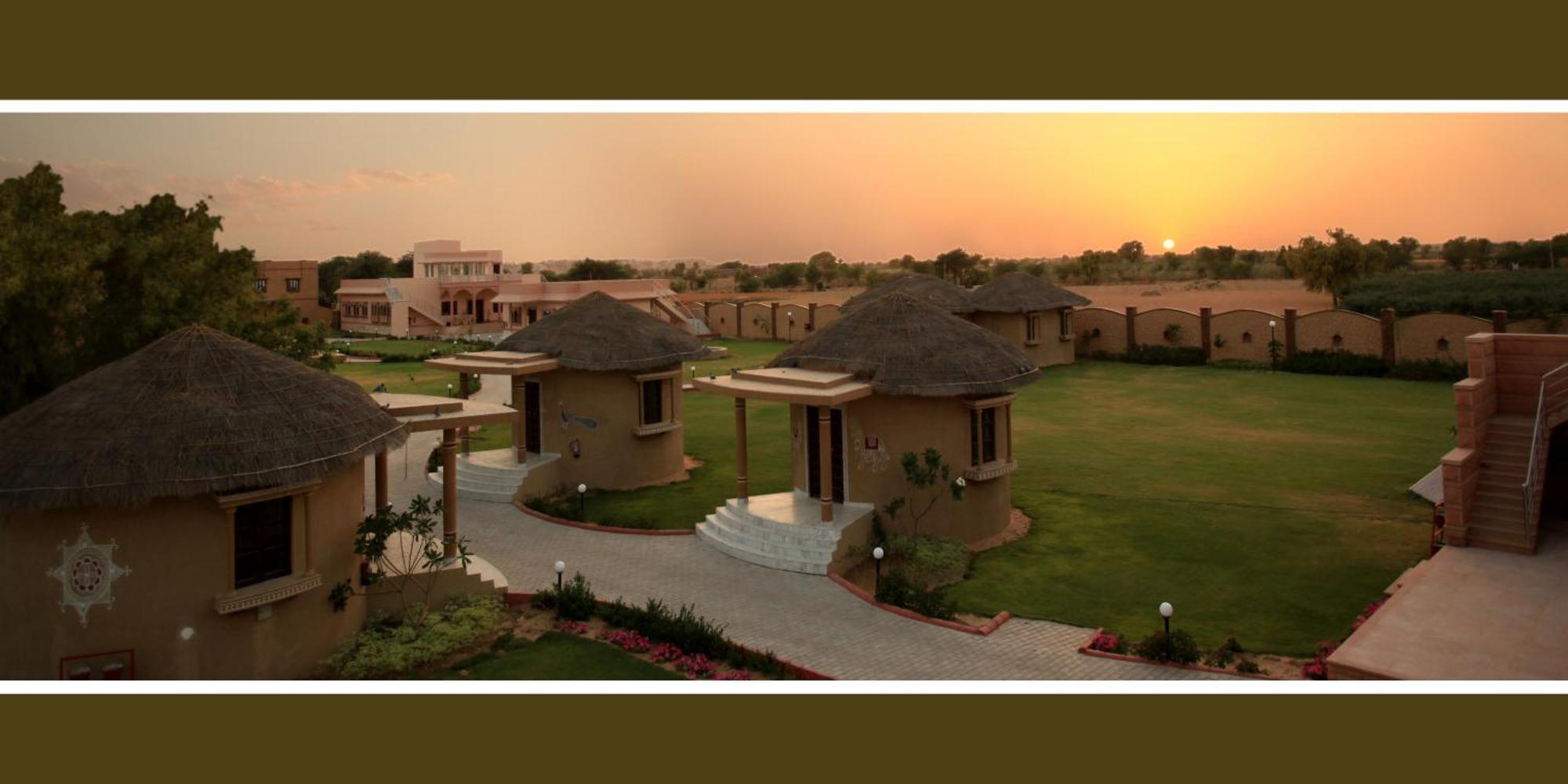 Thar Oasis Resort And Camp Dechu Bagian luar foto