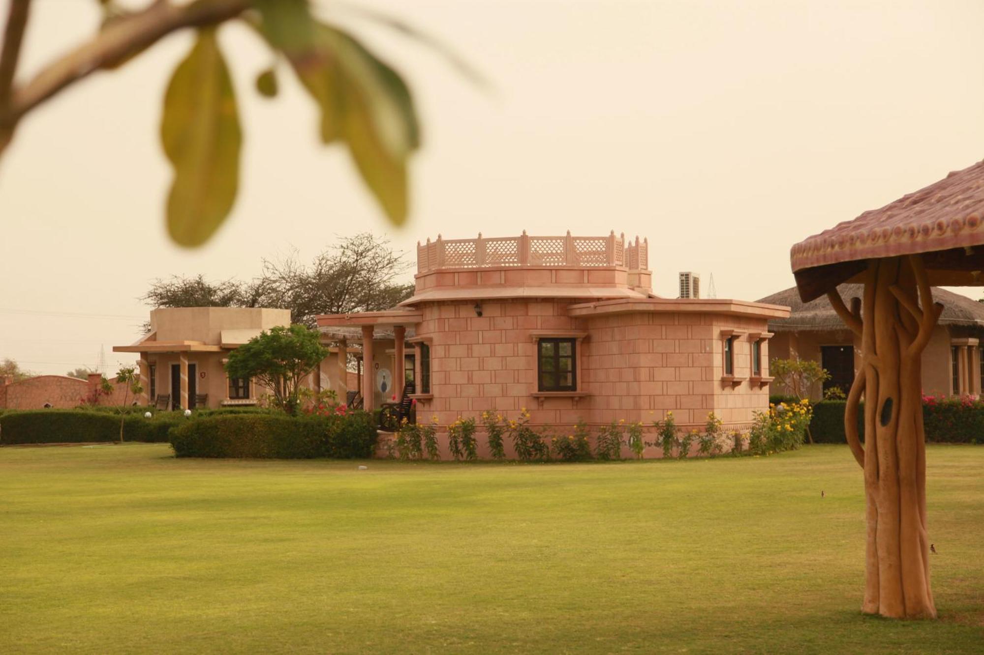 Thar Oasis Resort And Camp Dechu Bagian luar foto