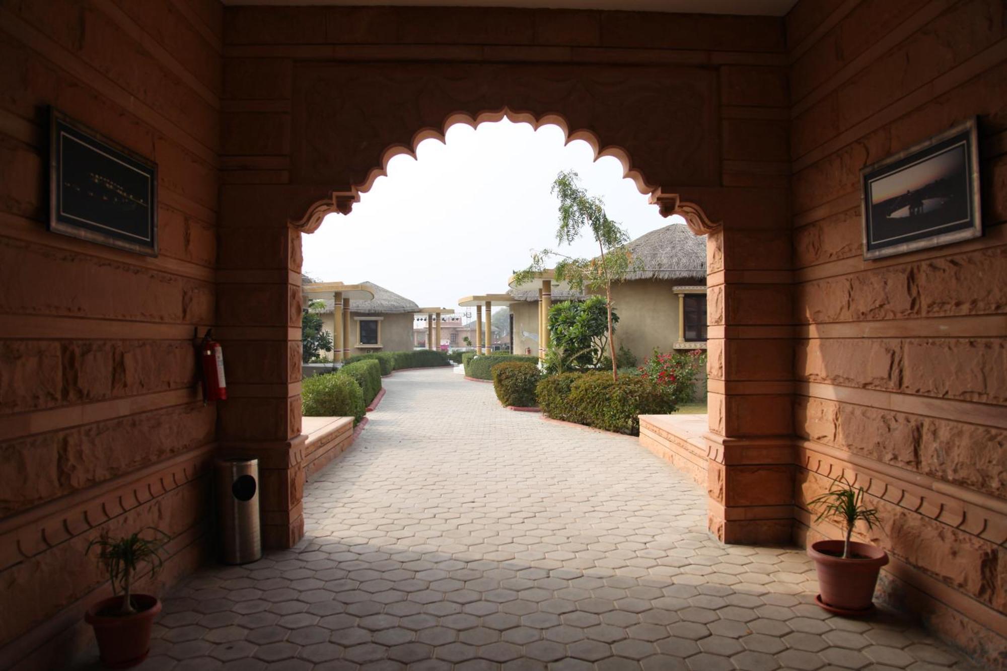 Thar Oasis Resort And Camp Dechu Bagian luar foto