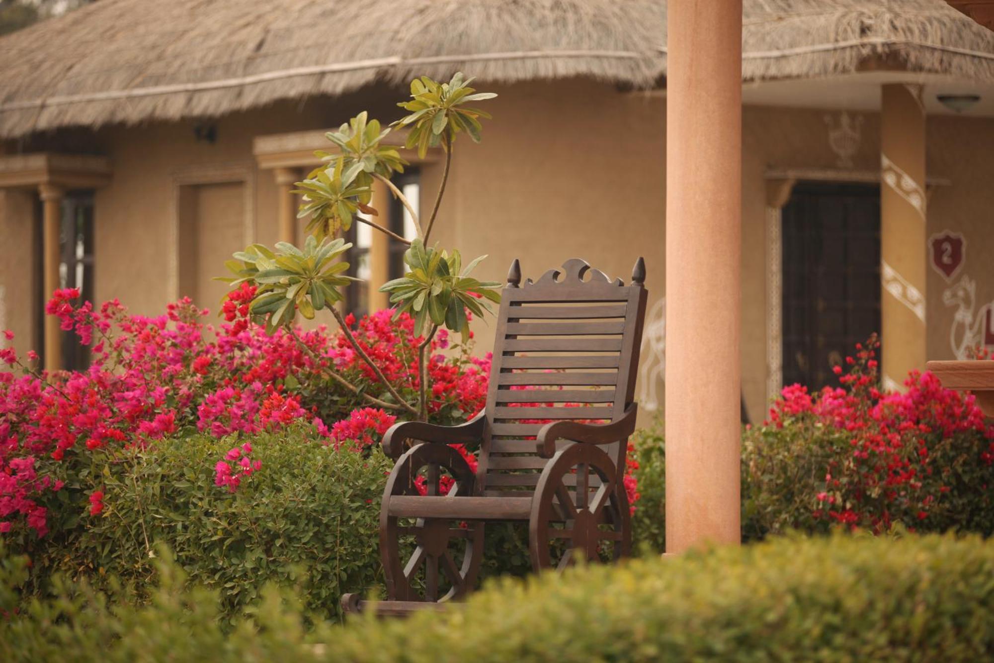 Thar Oasis Resort And Camp Dechu Bagian luar foto