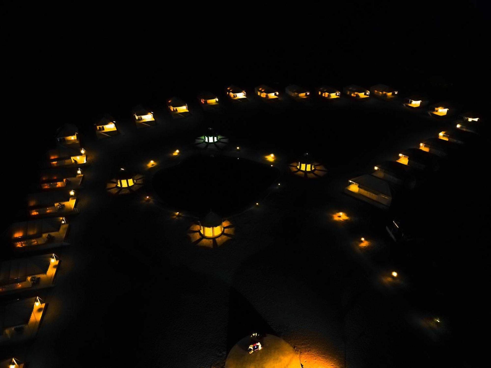 Thar Oasis Resort And Camp Dechu Bagian luar foto