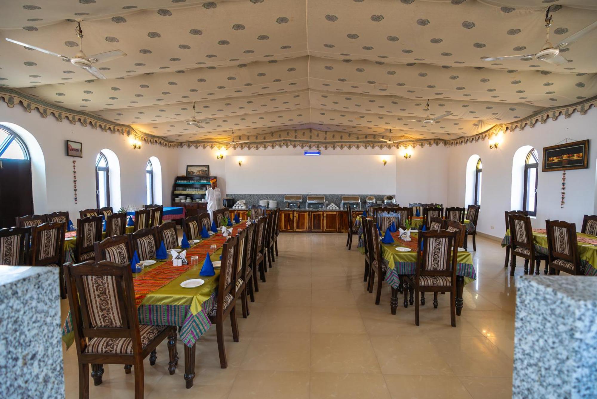 Thar Oasis Resort And Camp Dechu Bagian luar foto