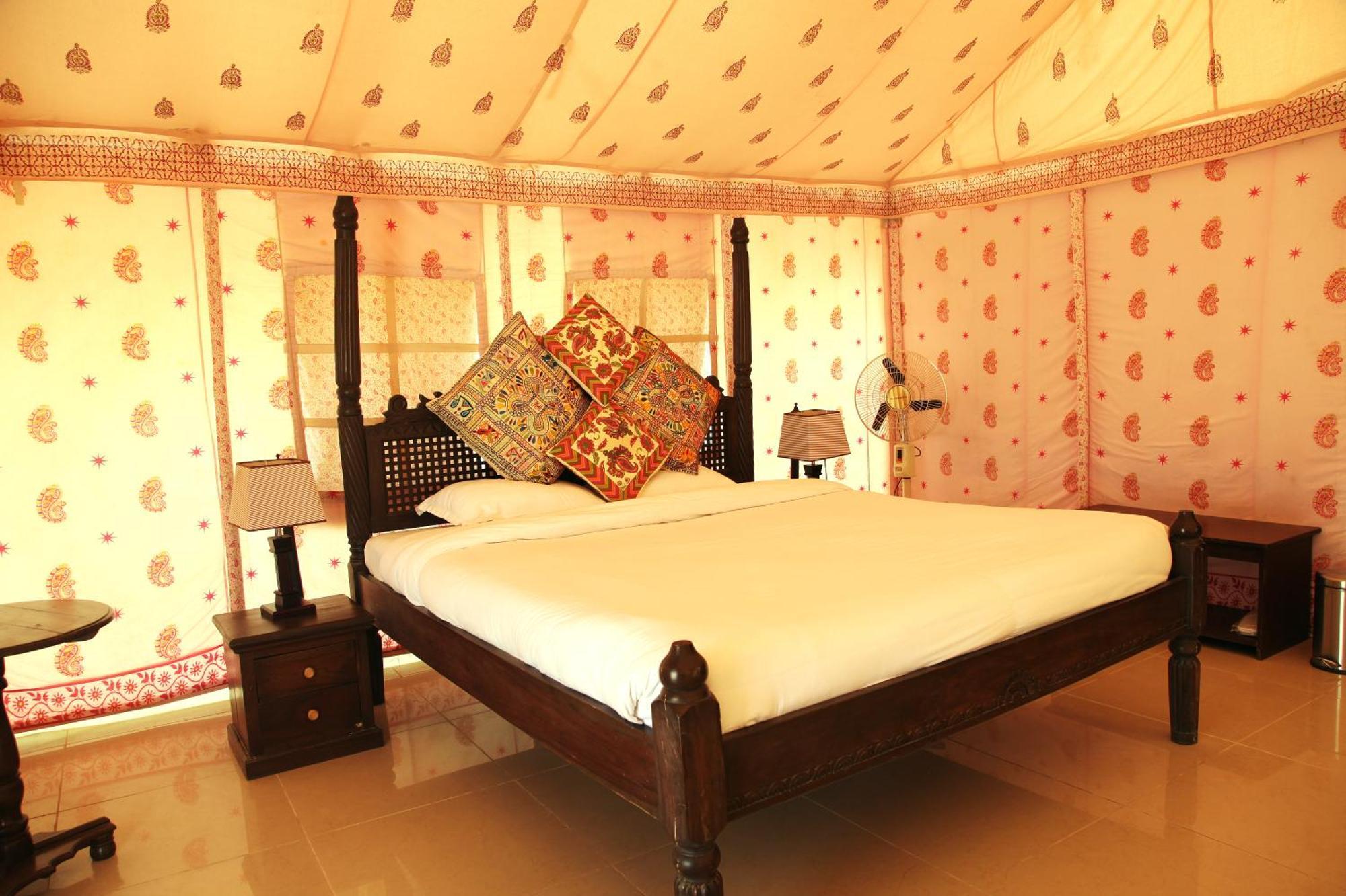 Thar Oasis Resort And Camp Dechu Bagian luar foto