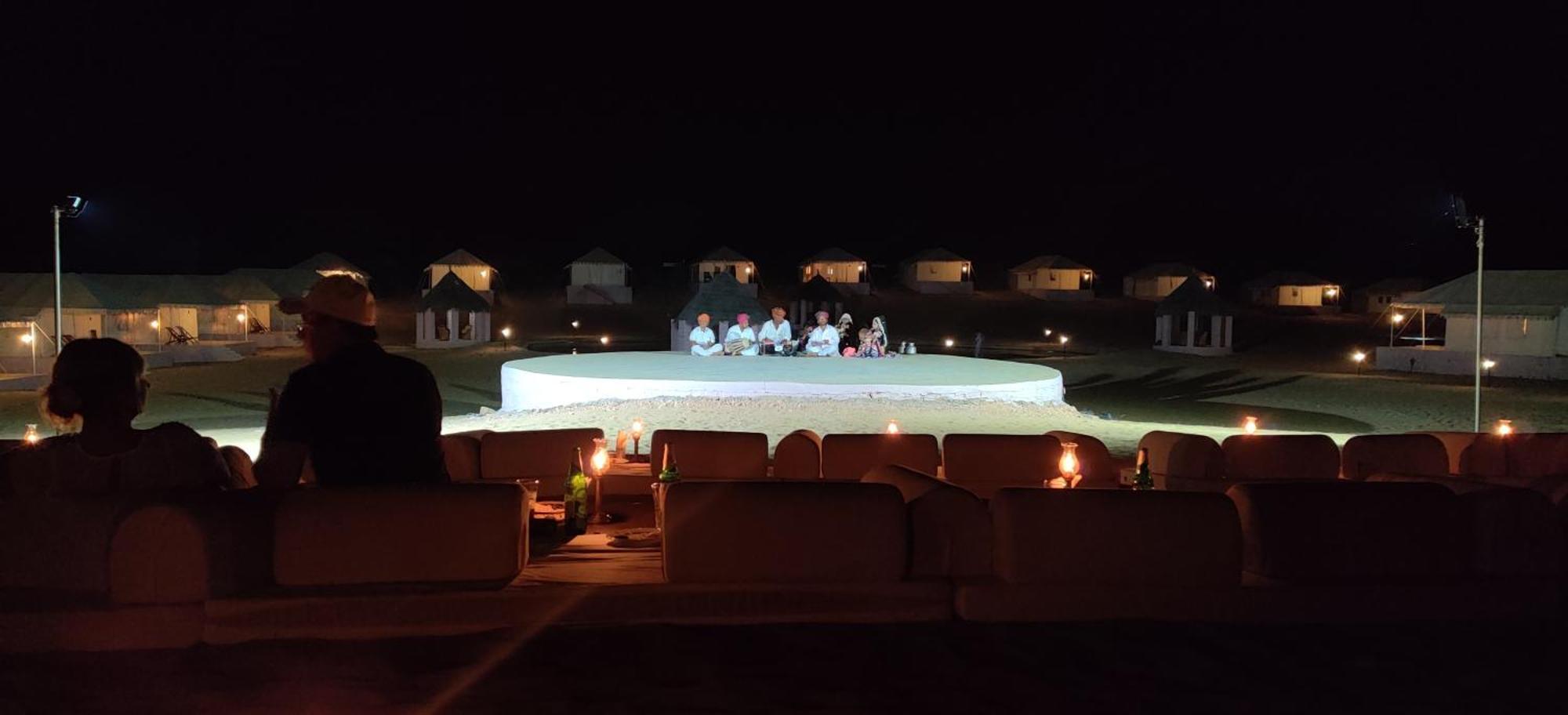 Thar Oasis Resort And Camp Dechu Bagian luar foto