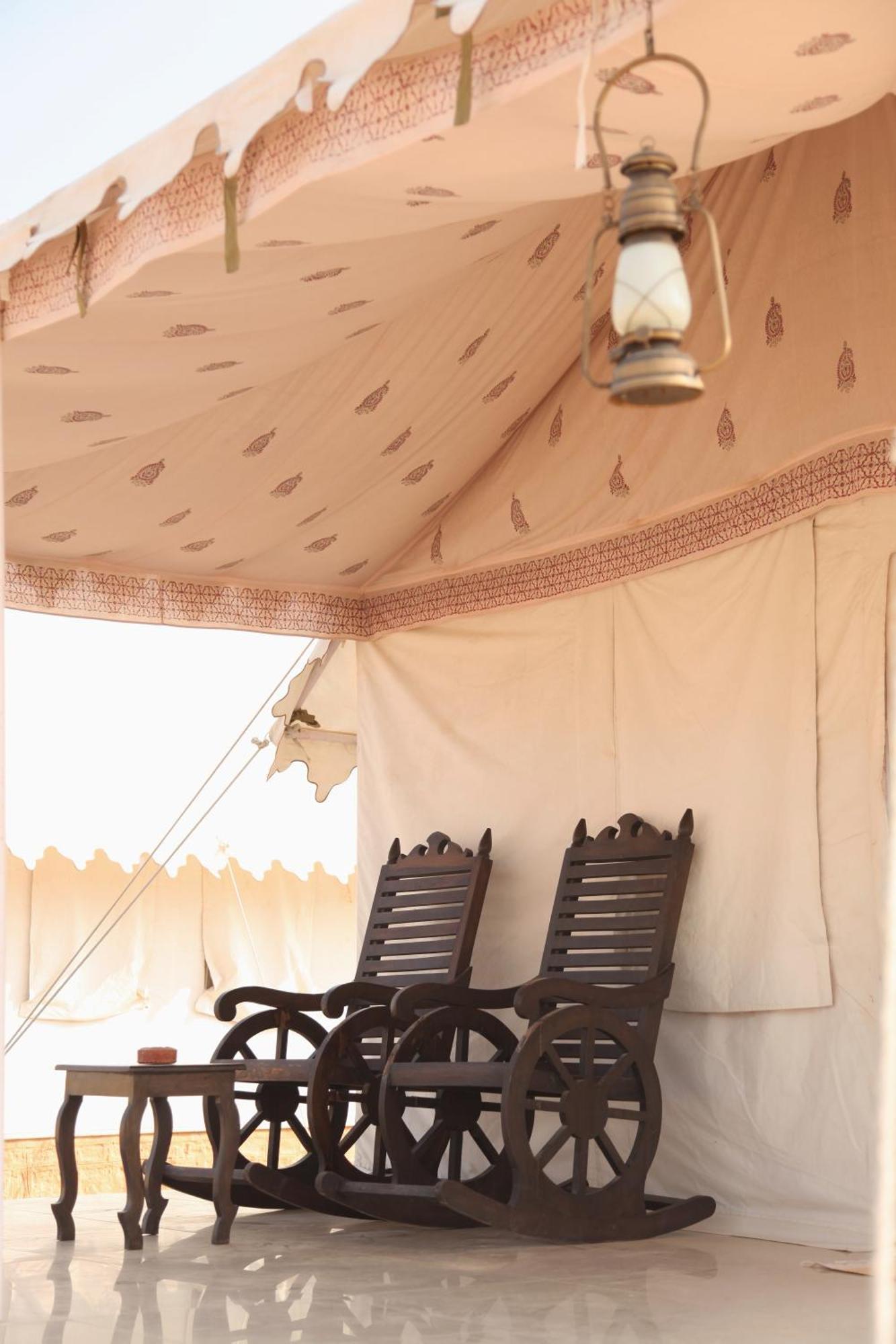 Thar Oasis Resort And Camp Dechu Bagian luar foto