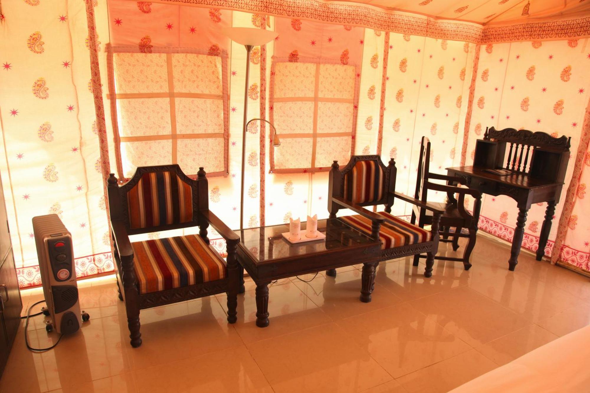 Thar Oasis Resort And Camp Dechu Bagian luar foto