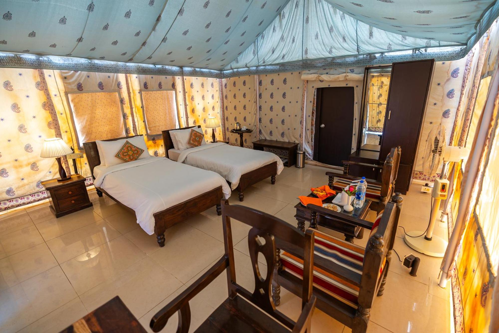 Thar Oasis Resort And Camp Dechu Bagian luar foto